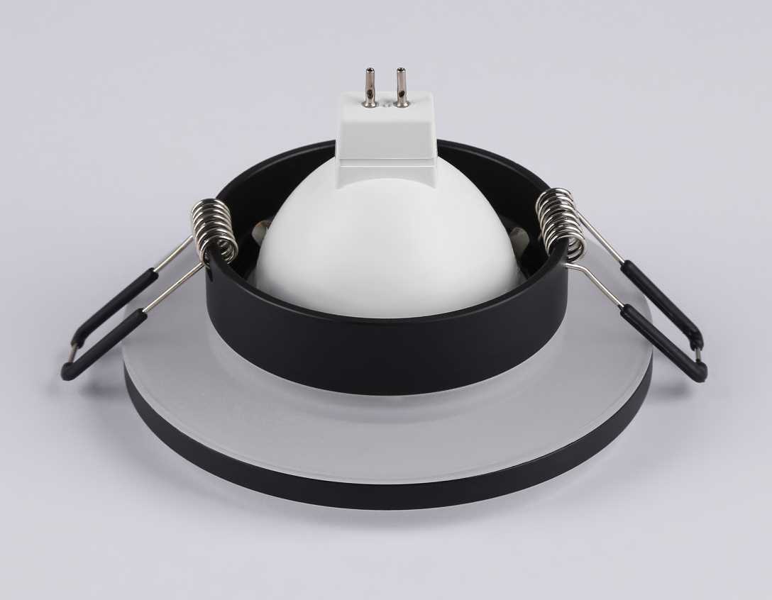 Светильник встраиваемый Ambrella Light TN3201