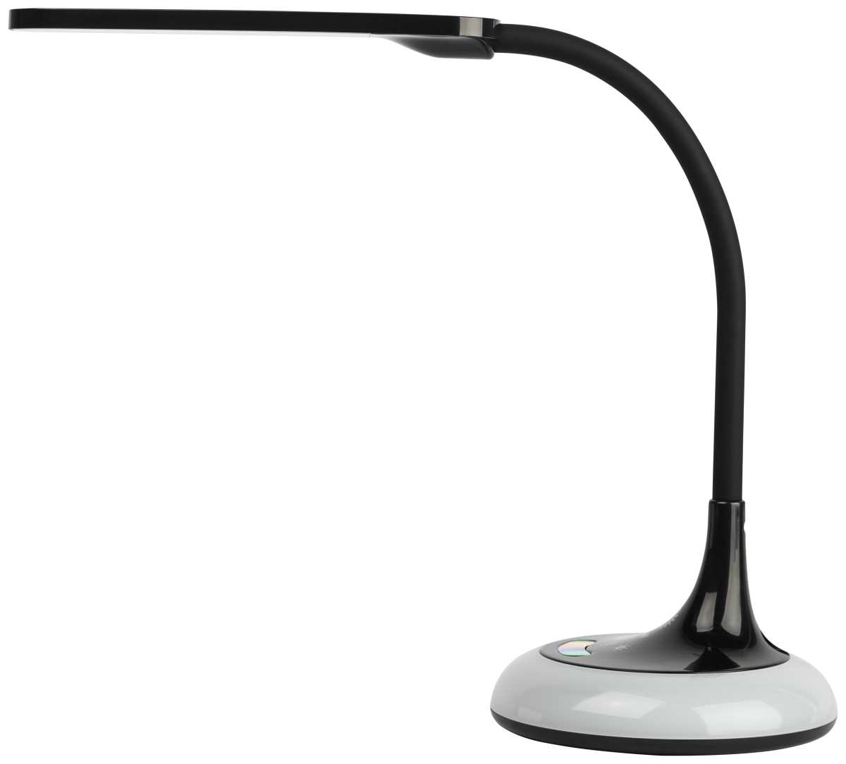 Настольная лампа ЭРА NLED-481-10W-BK Б0048592