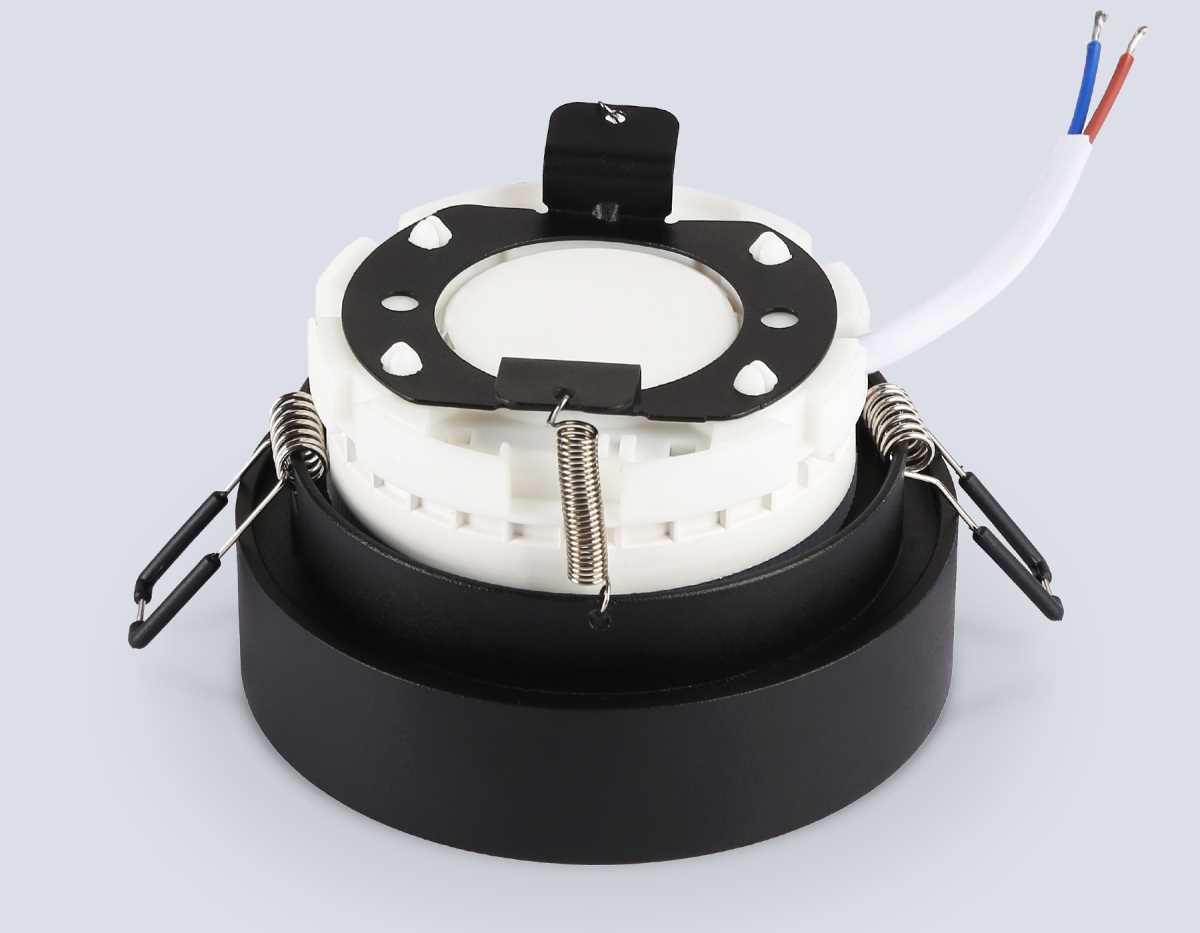 Светильник встраиваемый AMBRELLA LIGHT TECHNO SPOT TN51817