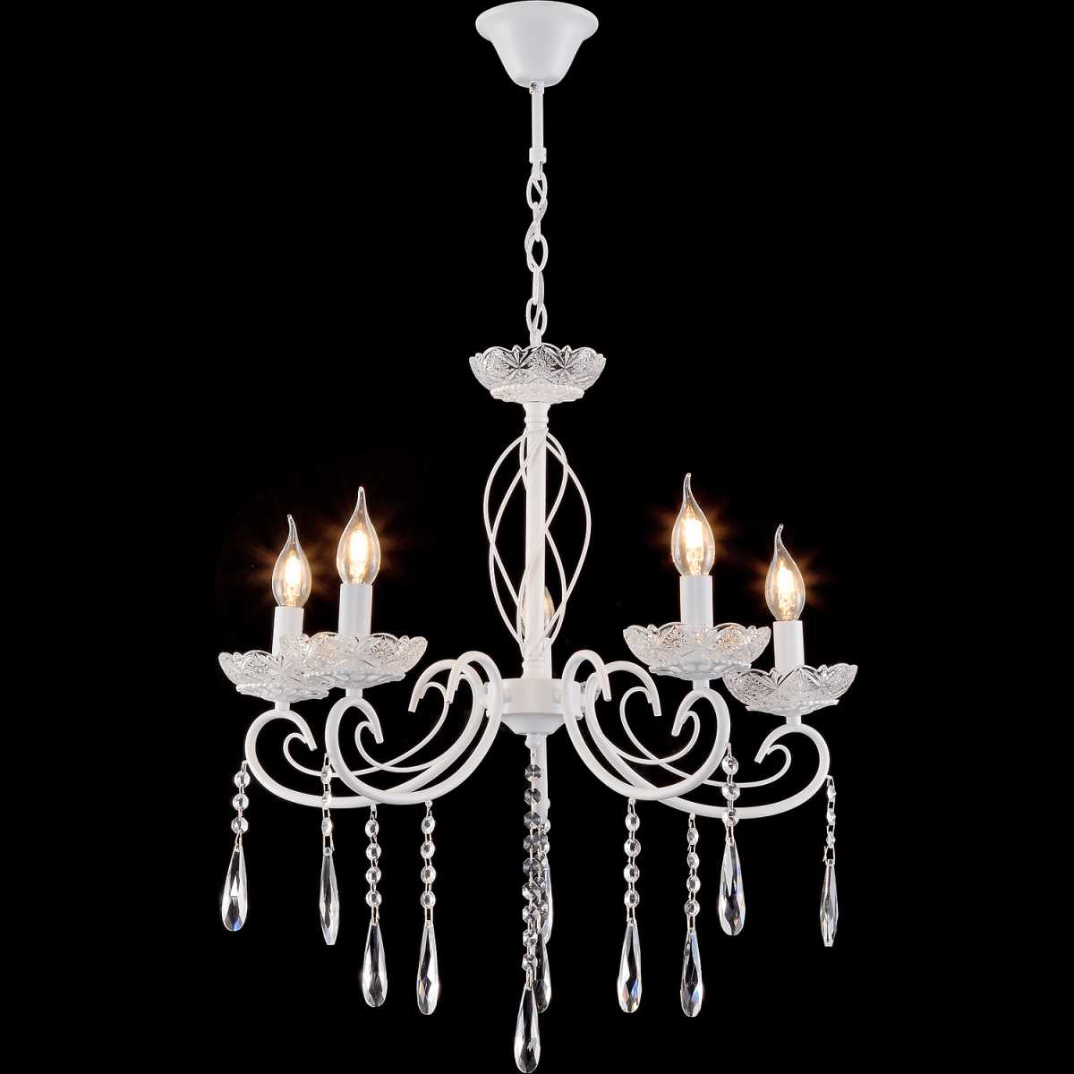 Потолочный светильник Reluce 04207-0.4-05 WH