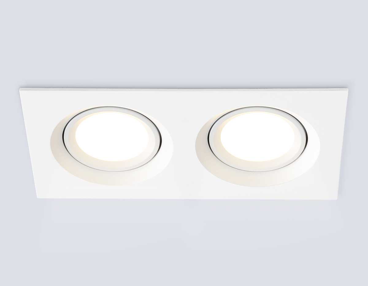 Светильник встраиваемый поворотный AMBRELLA LIGHT TECHNO SPOT TN1145