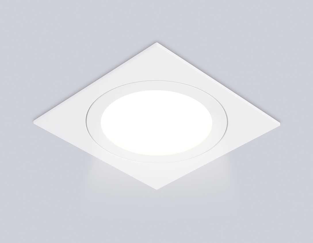 Светильник встраиваемый Ambrella Light TN6607