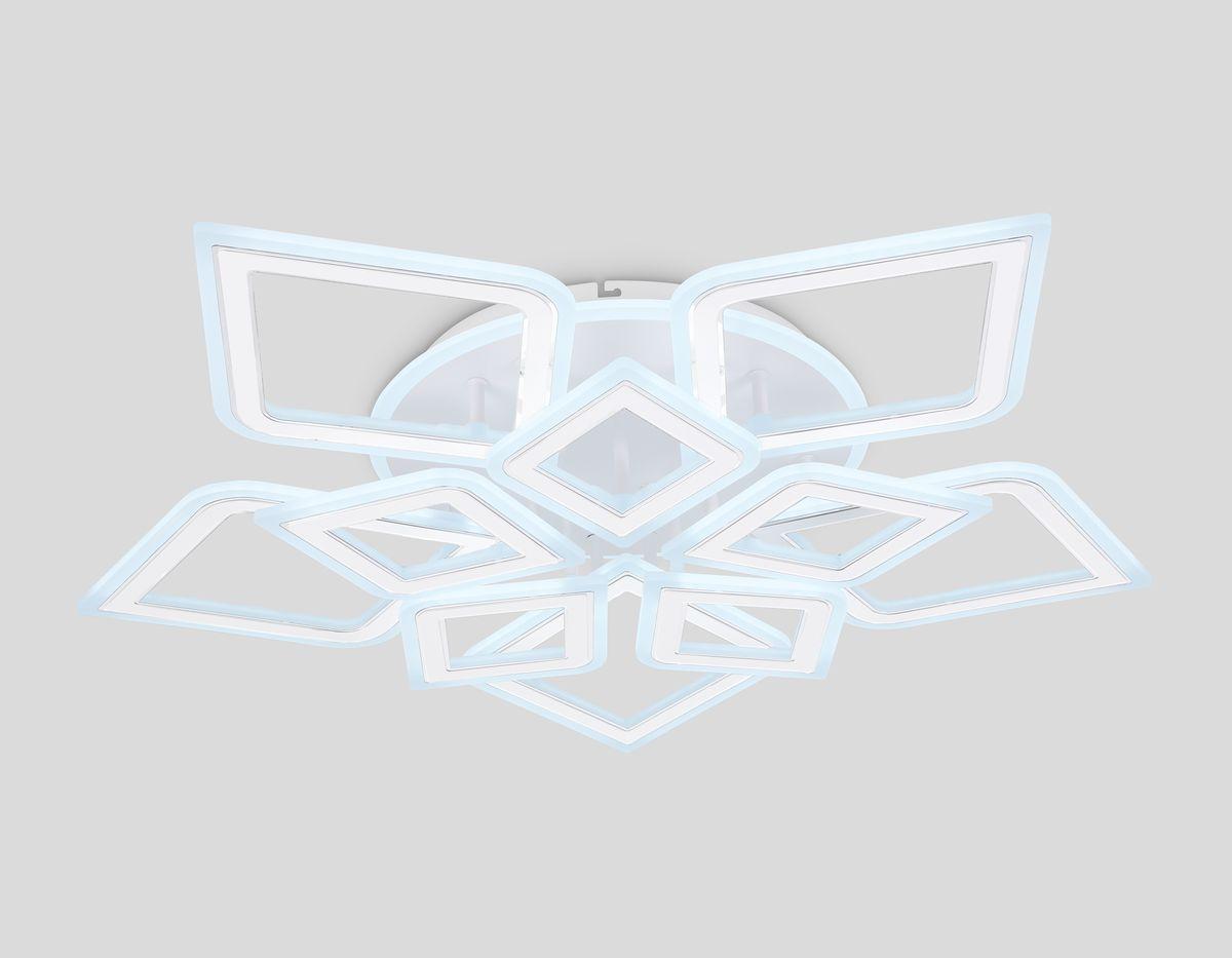 Потолочная светодиодная люстра Ambrella light Acrylica Original FA8914