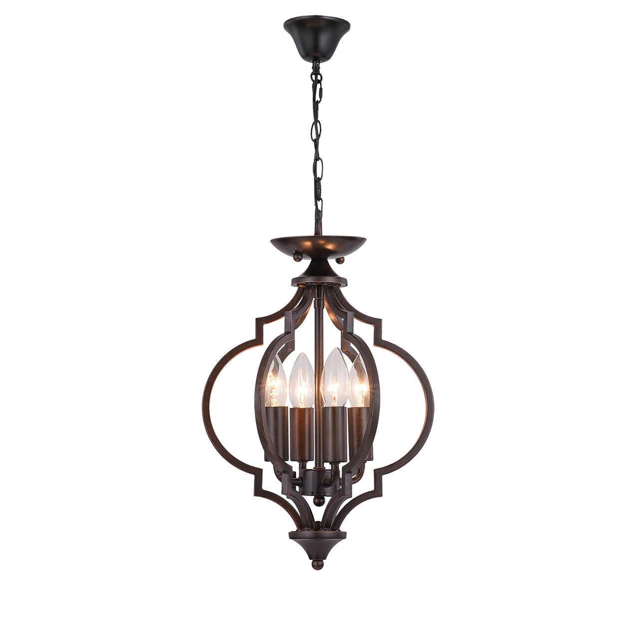 Подвесная люстра ST Luce Foriate SL361.303.04