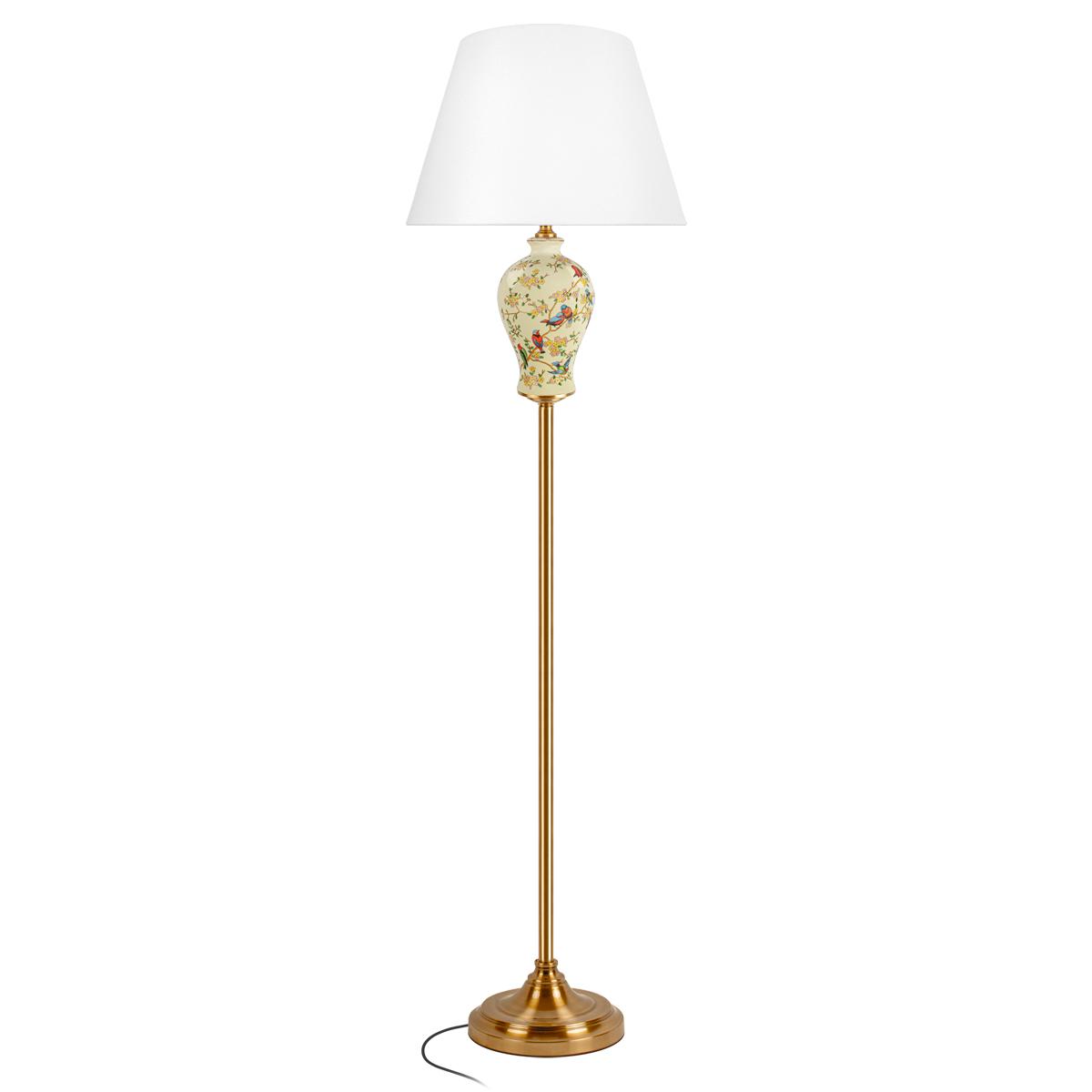 Торшер LOFT IT Gladiole 10382F