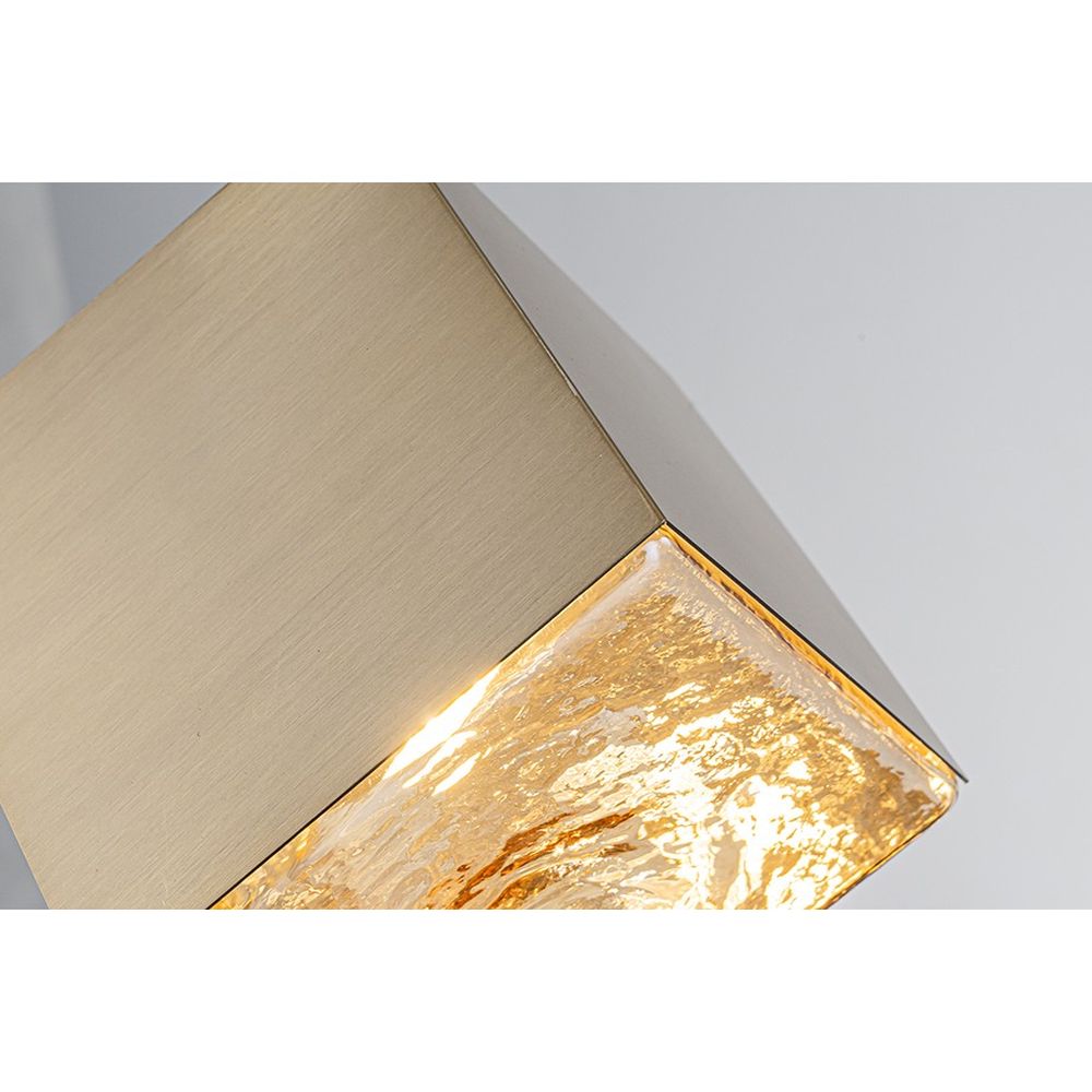 Подвесной светильник Belfast Skerry 101-1 BR AM