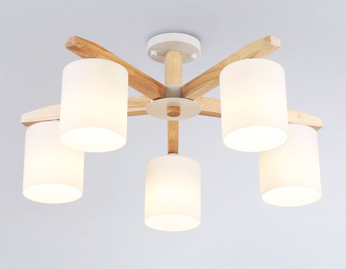 Потолочная люстра Ambrella light Traditional Loft TR83113