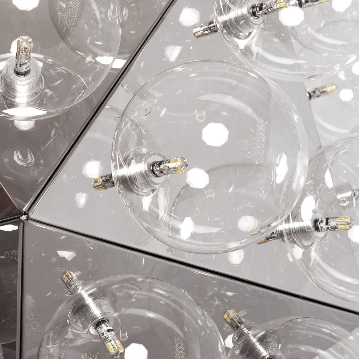 Подвесной светильник Loft IT Taraxacum 10470/800