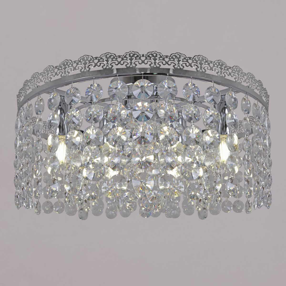 Люстра Reluce 90330-0.3-08 CR