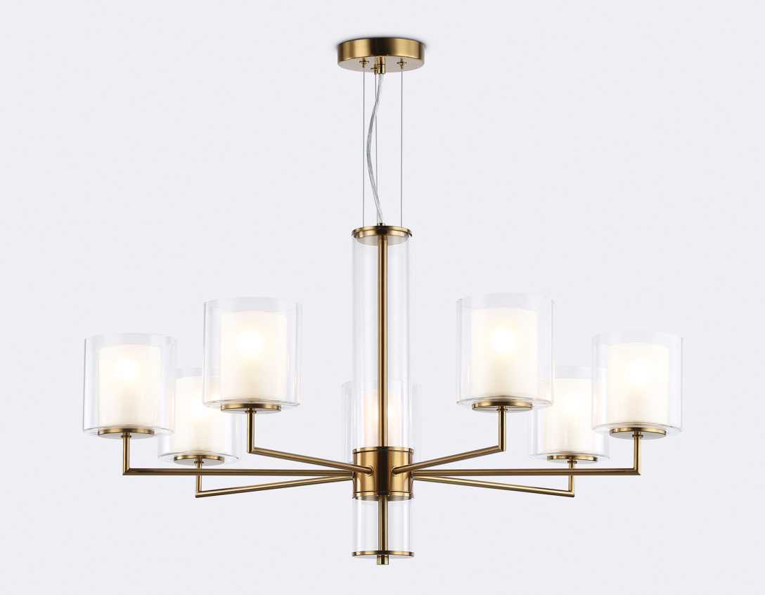 Подвесная люстра Ambrella light High Light LH56013