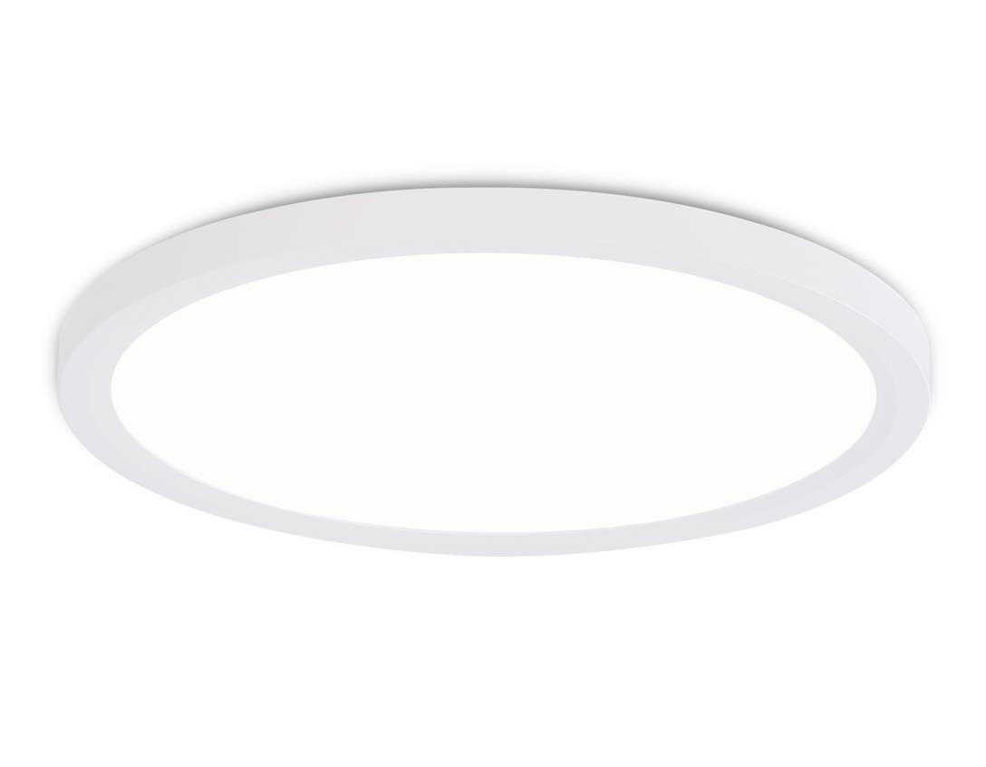 Потолочный светодиодный светильник Ambrella light Orbital Air Slim FZ1907