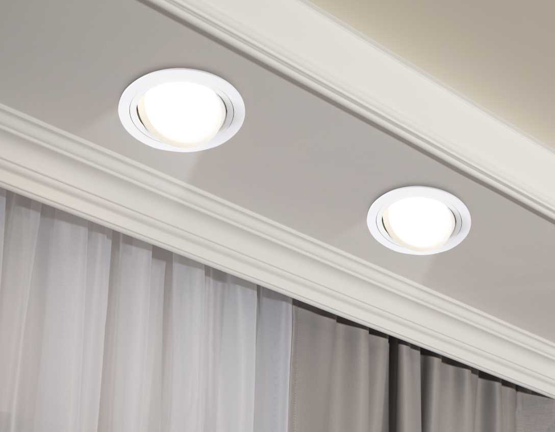 Встраиваемый светильник Ambrella light TECHNO SPOT TN51911