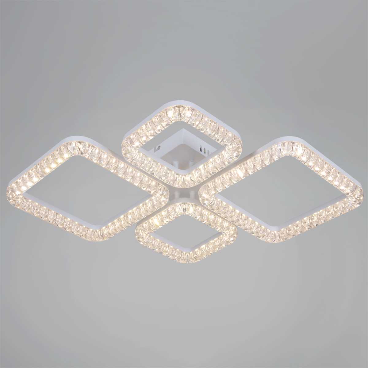 Потолочный светильник Reluce 19848-0.3-04D WH