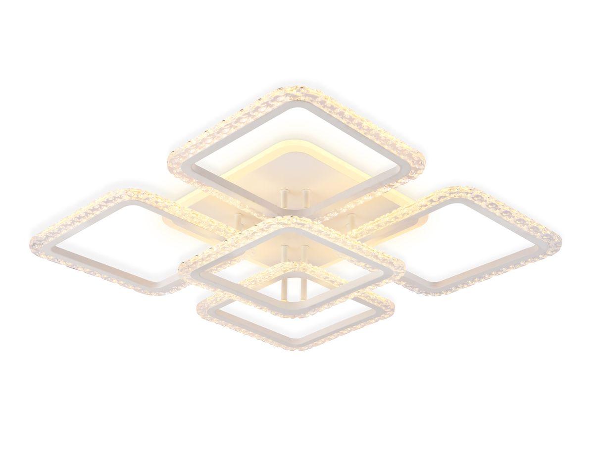 Потолочная светодиодная люстра Ambrella light Original FA5301