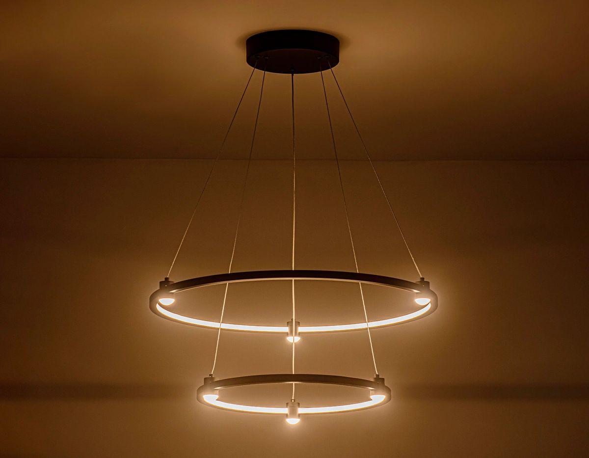 Подвесной светодиодный светильник Ambrella light Comfort Line FL5506