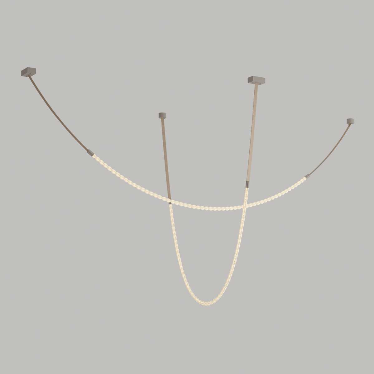 Подвесной светильник Lussole River LSP-4006