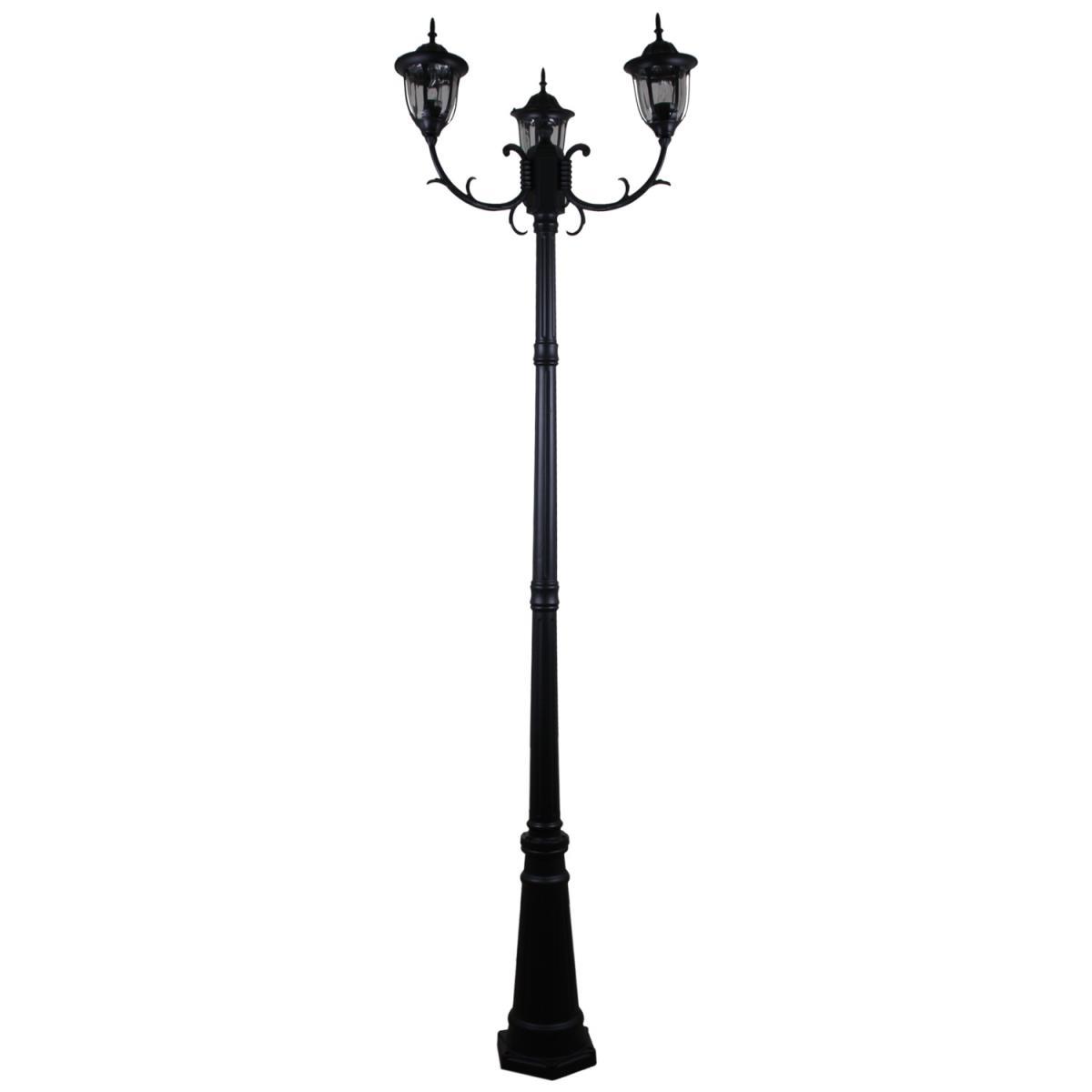 Уличный фонарь Reluce 00867-0.7-003SL 2.2M BK