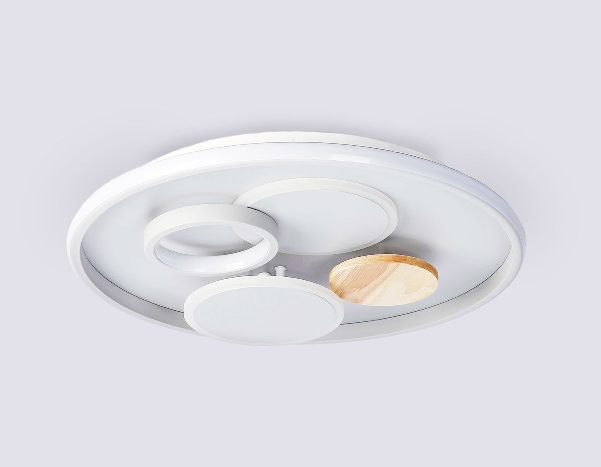 Потолочный светодиодный светильник Ambrella light Comfort LineTech FL4803
