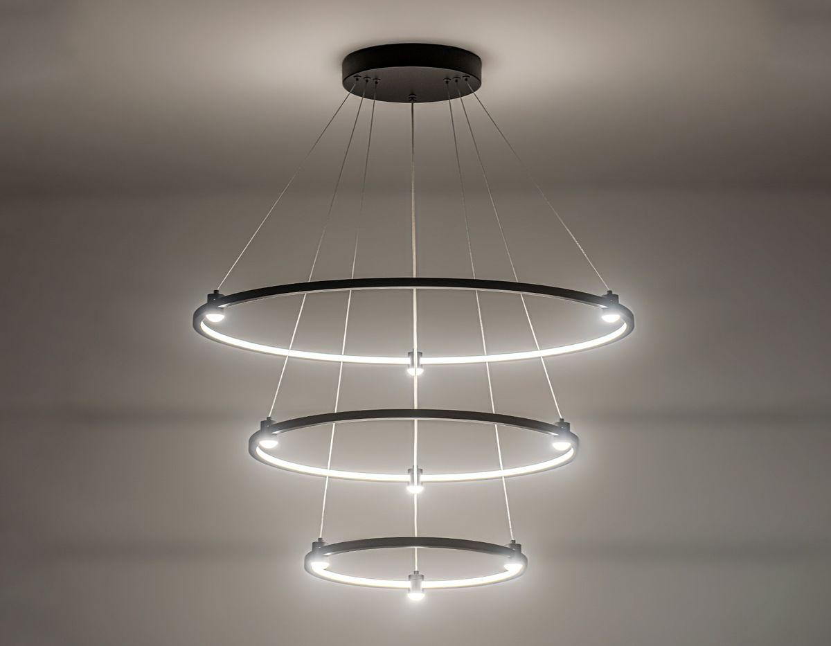 Подвесной светодиодный светильник Ambrella light Comfort Line FL5514