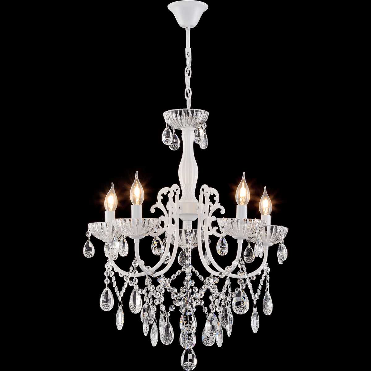 Потолочный светильник Reluce 04211-0.4-05 WH