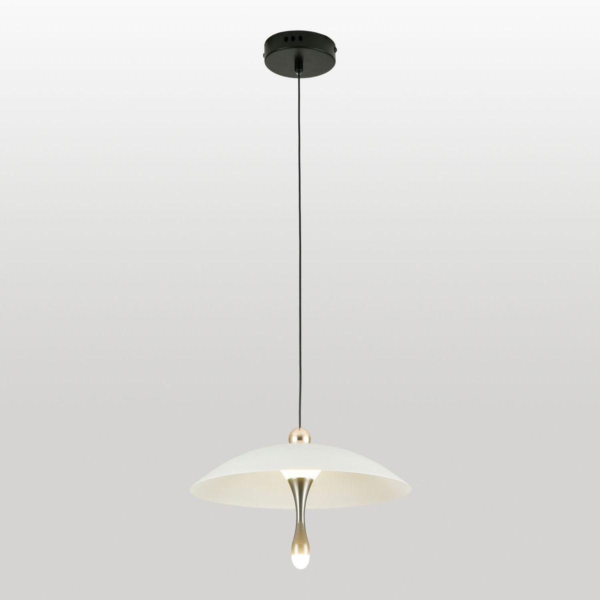 Подвесной светодиодный светильник Lussole Loft Irvine LSP-7342
