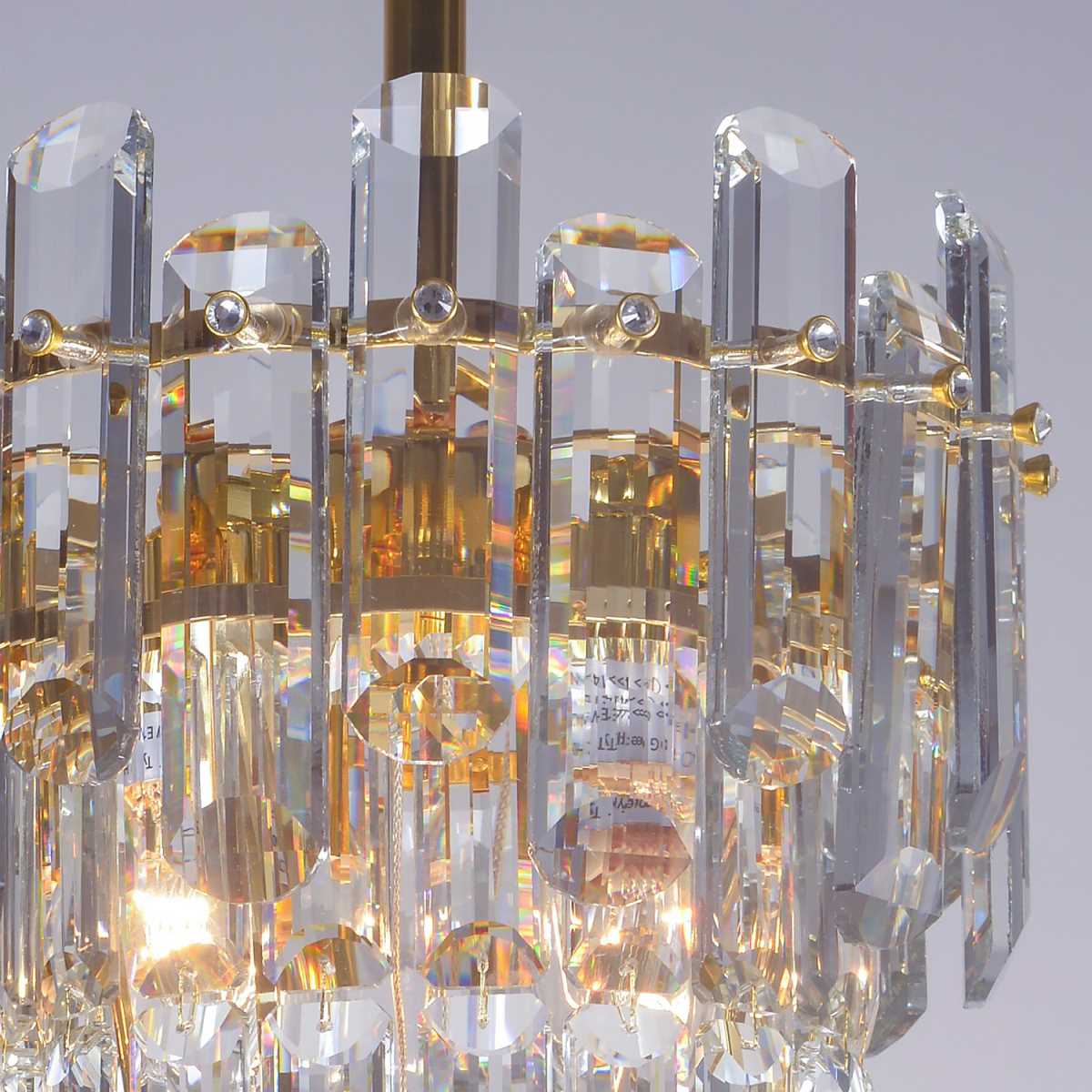 Люстра Reluce 14750-0.4-07 DN