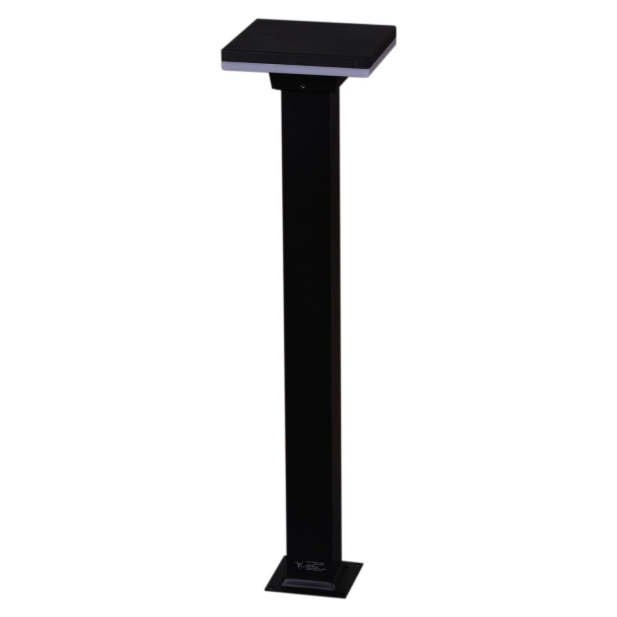 Фонарь Reluce 09975-0.7-001KT 0,6M LED12W BK