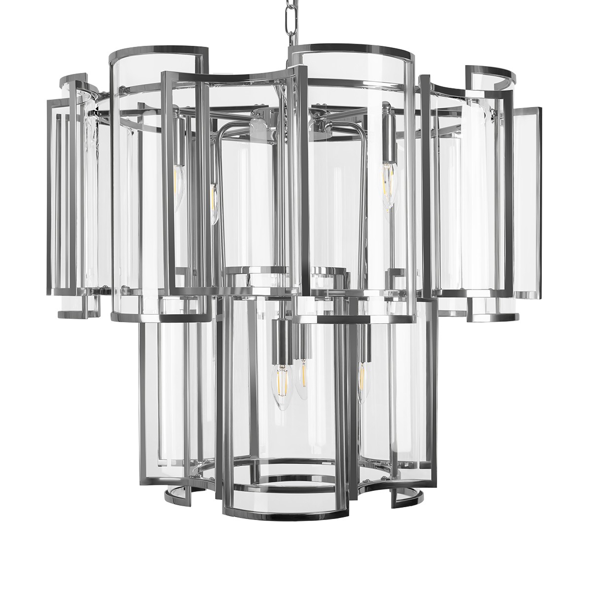 Подвесной светильник LOFT IT Reflection 10433/8