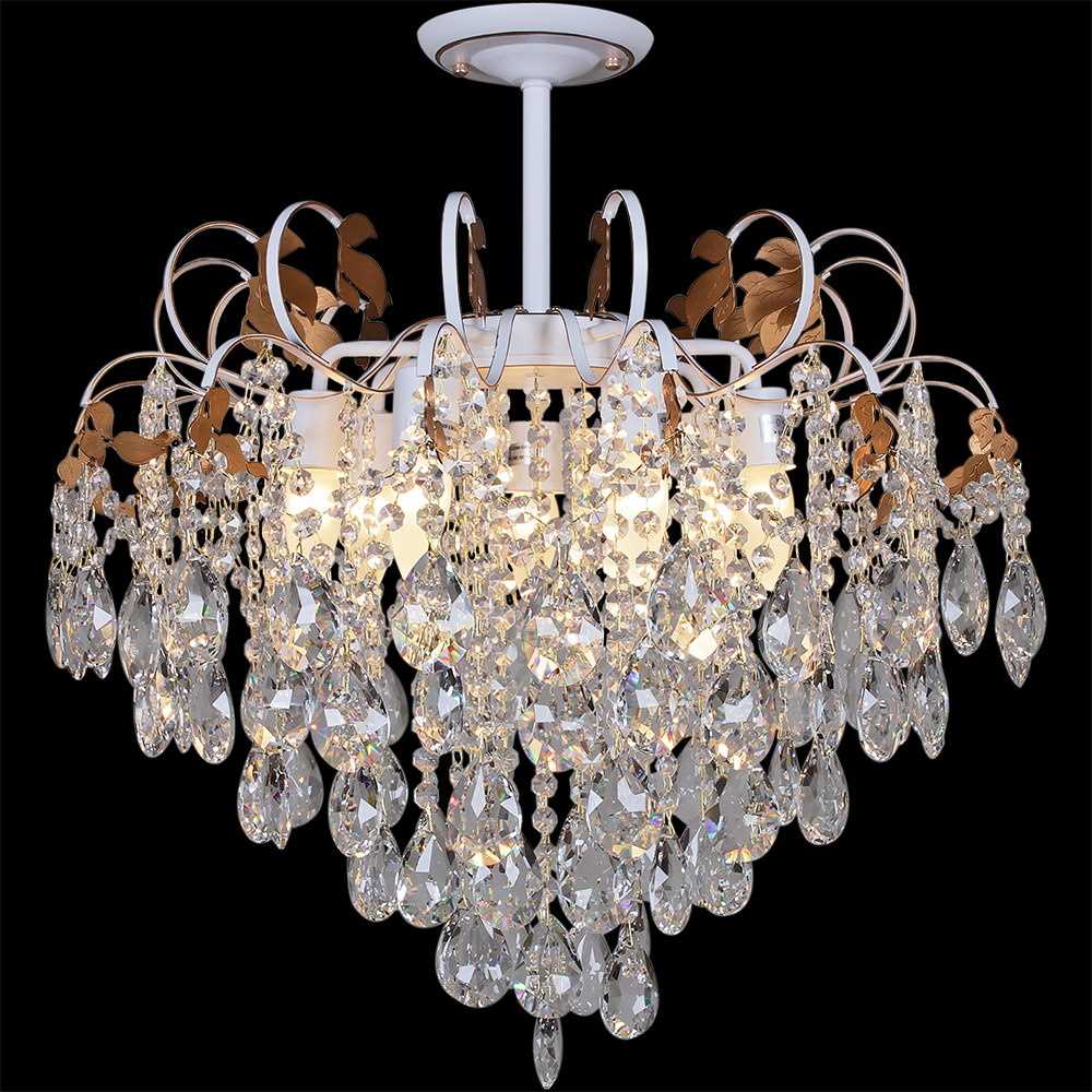 Потолочный светильник Reluce 96028-0.3-06 WH+GOLD PN