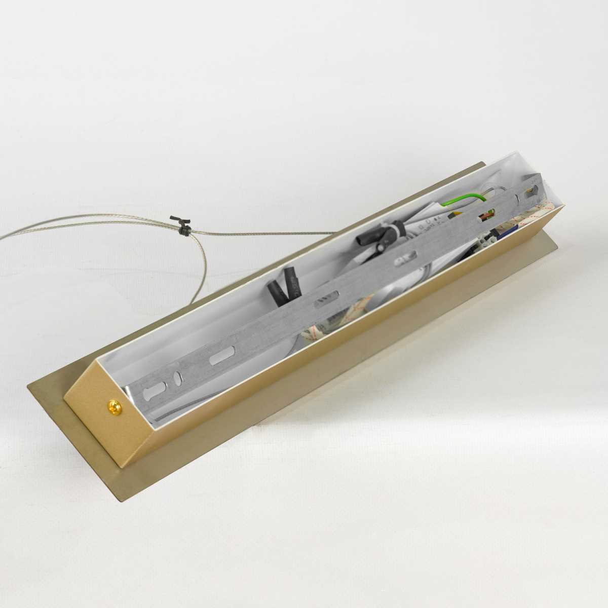 Линейно-подвесной светильник Lussole HOPKINS LSP-7406