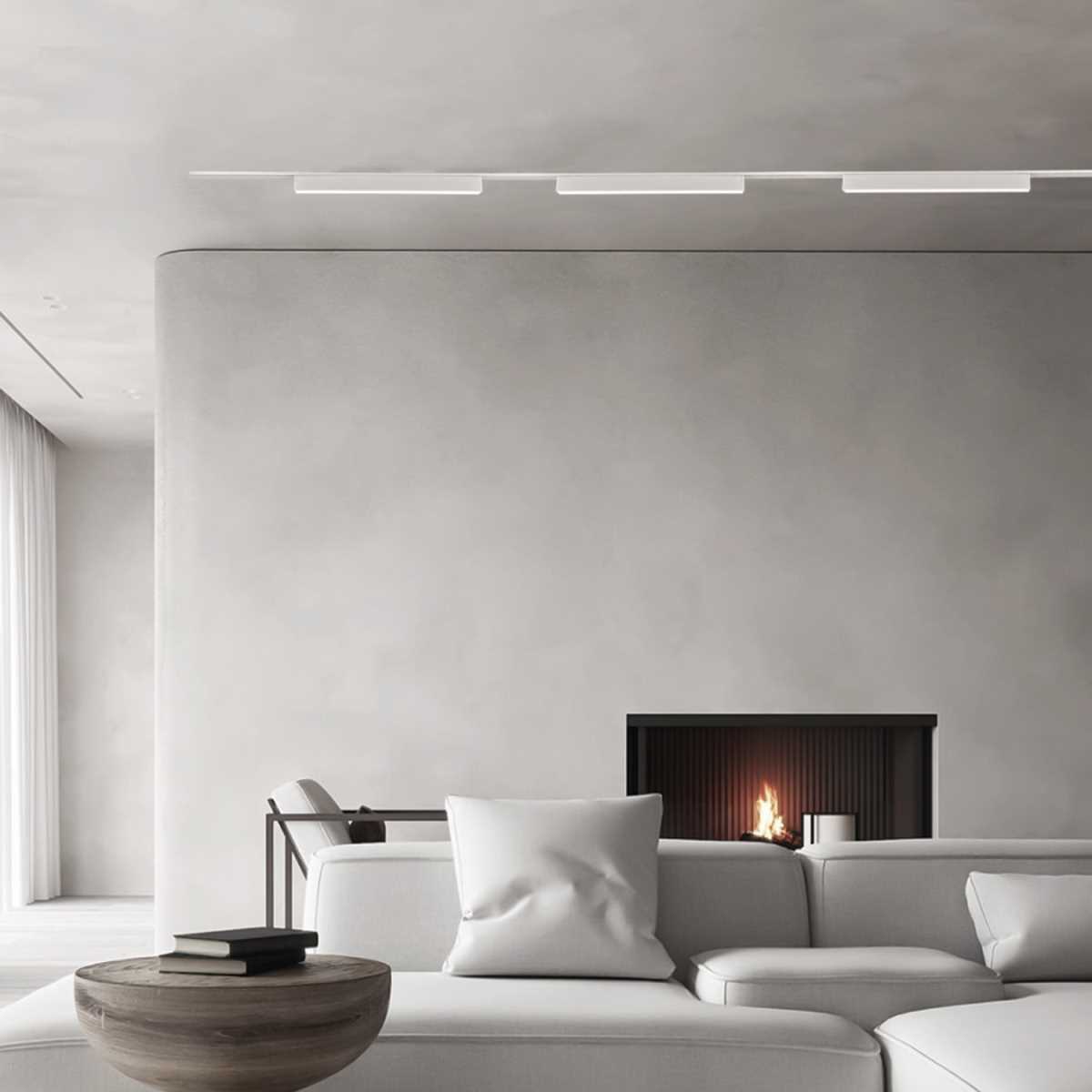 Трековый светодиодный светильник Reluce 13004-9.3-001UR magnetic LED24W BK