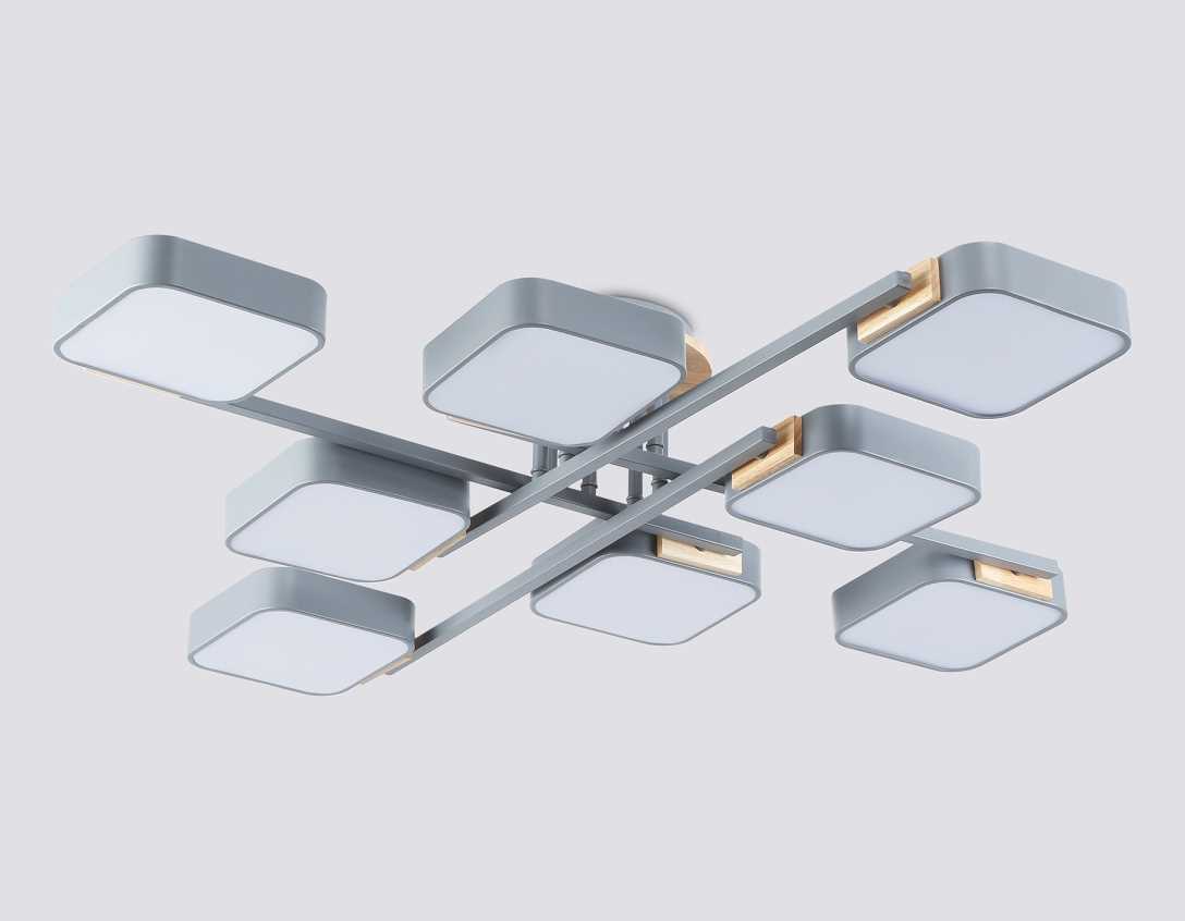 Люстра на штанге Ambrella light COMFORT FL4889