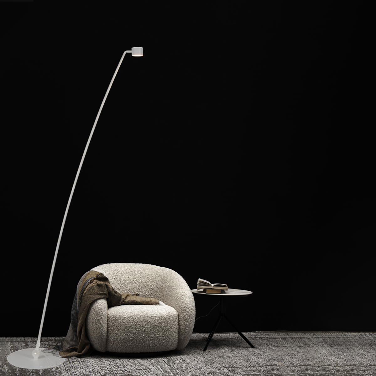 Торшер Loft It Sampei 10374/2000 White