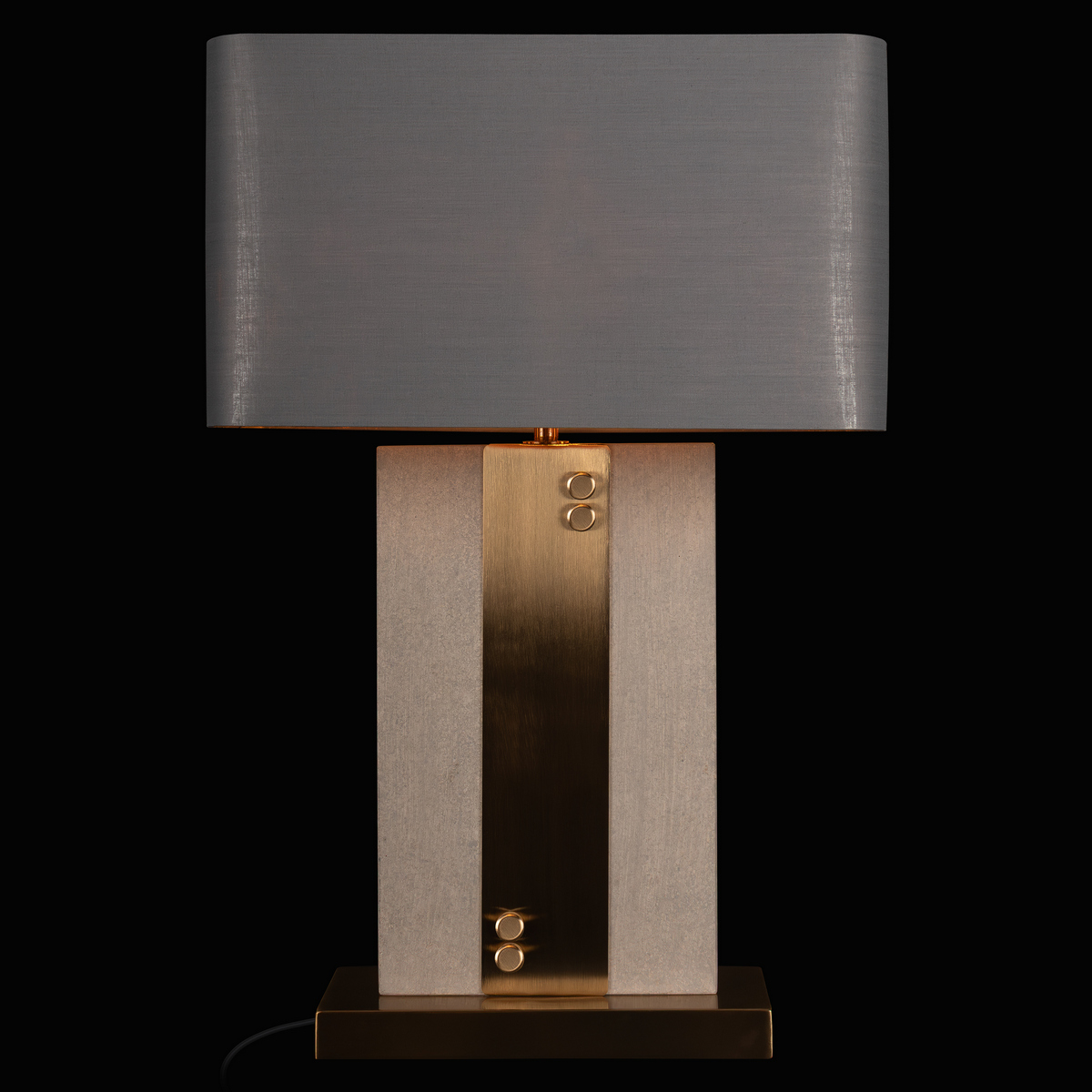 Настольная лампа Loft it Flagstone 10445T/C