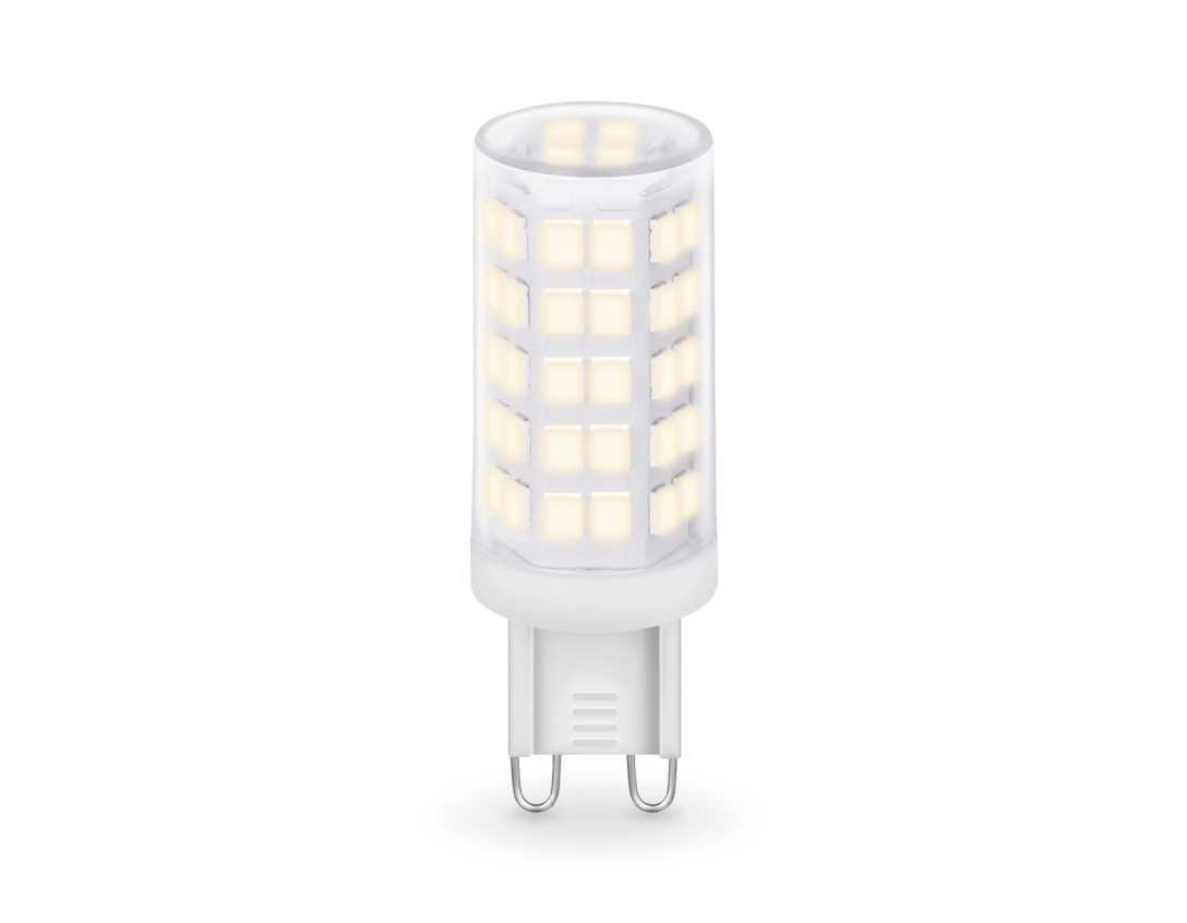 Светодиодная лампа G9 9W 2700K Ambrella light Bulding 100903