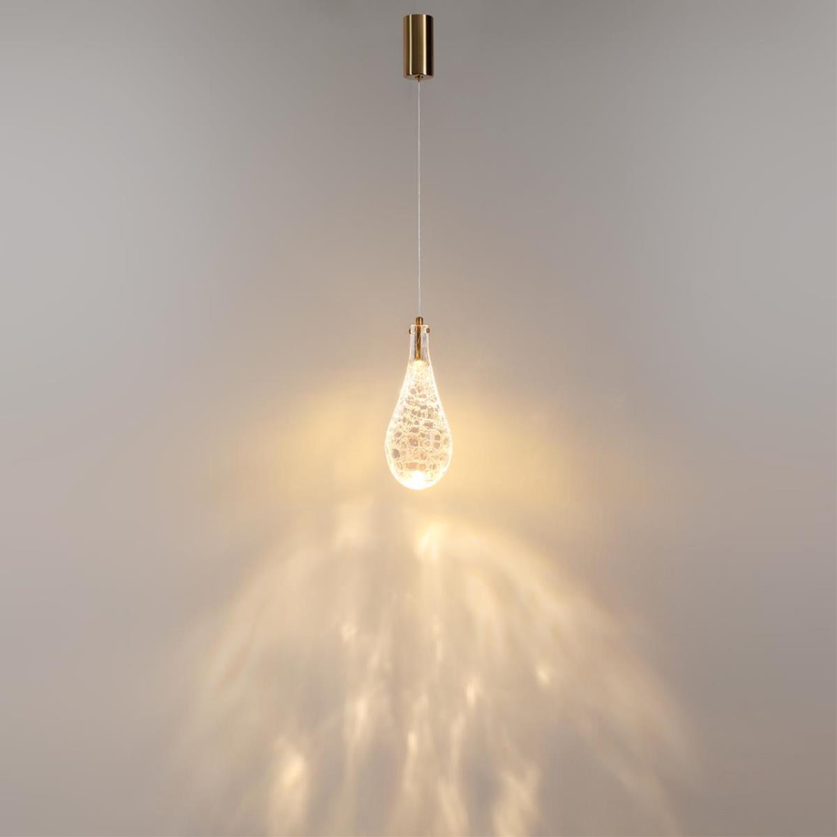 Подвесной светильник Odeon Light Braid L-Vision 7147/5L
