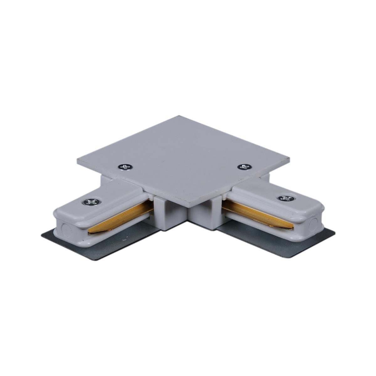 Шинопровод Reluce RL 06044 corner connector WT