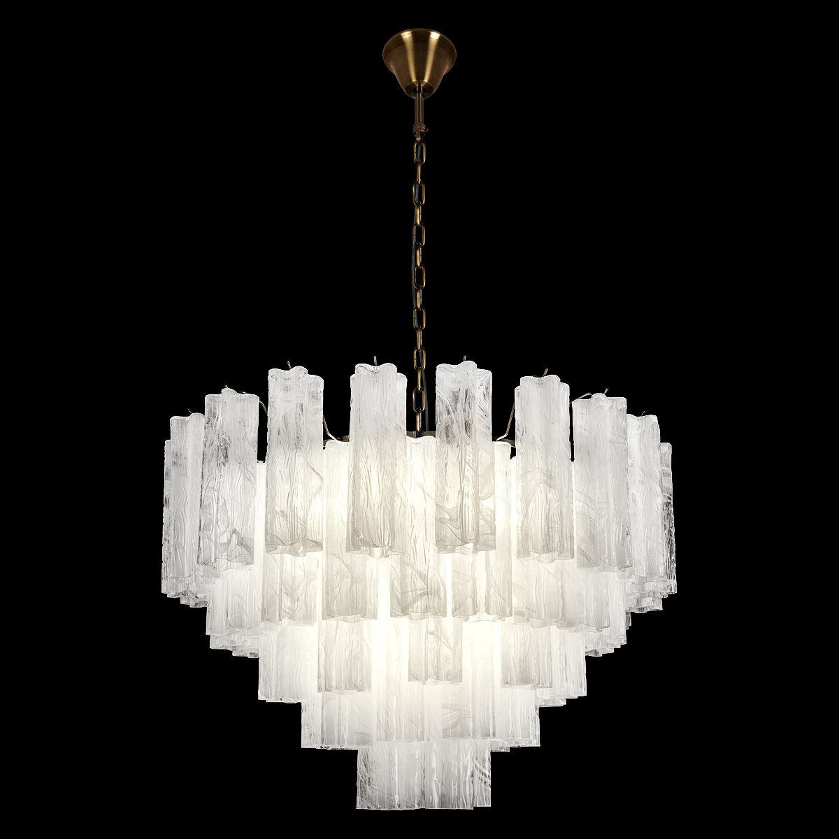 Подвесная люстра Loft IT Murano 10580/800 White