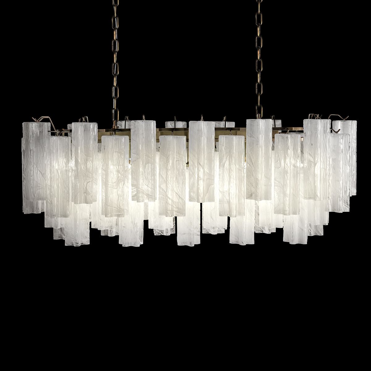 Подвесная люстра Loft IT Murano 10580/1000R White