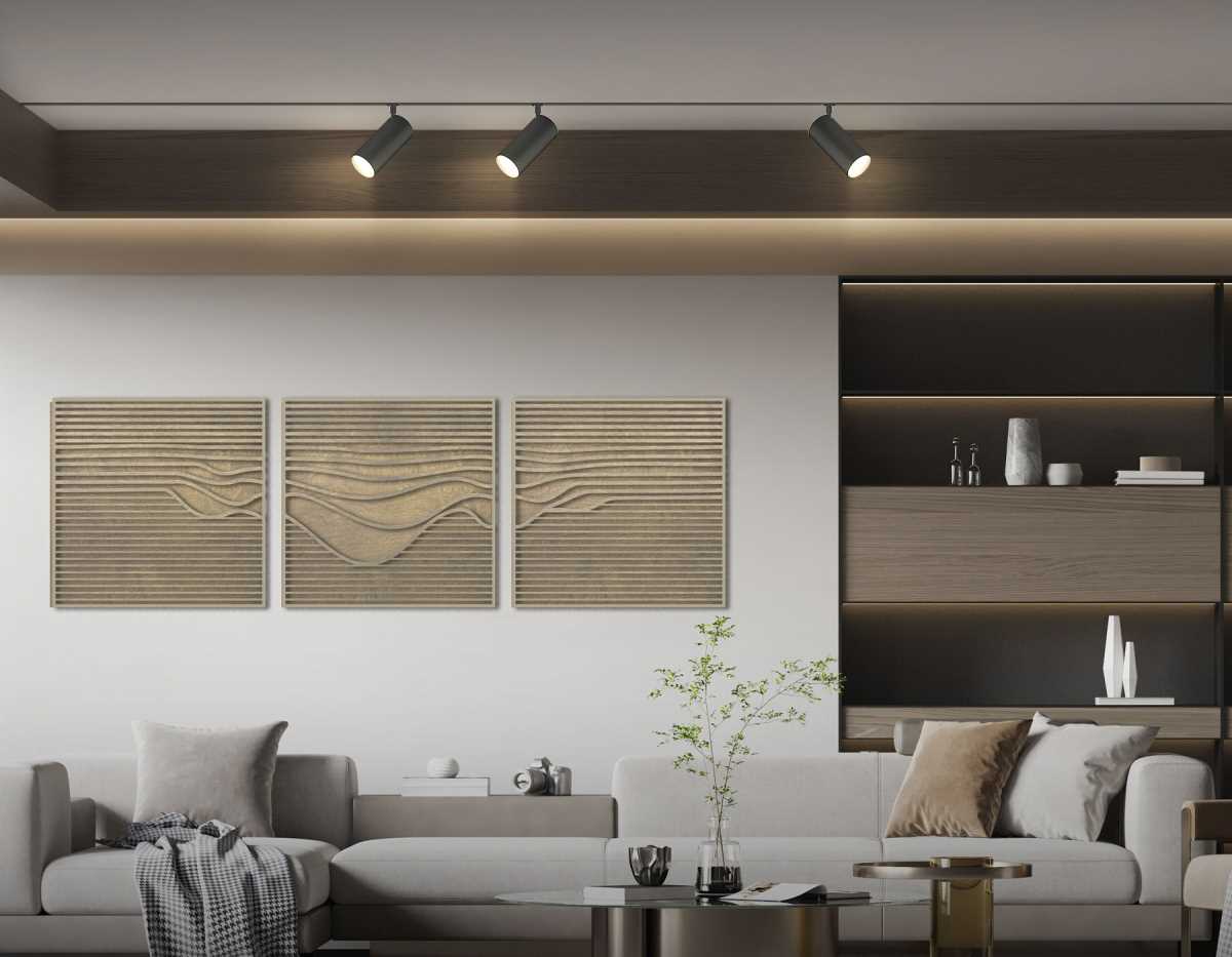 Трековый акцентный светильник Ambrella Light TRACK SYSTEM GL2315