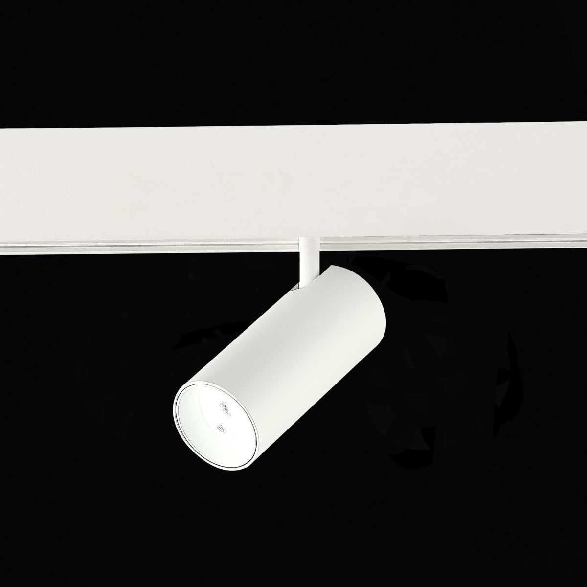 Магнитный трековый светильник ST Luce Skyline 48 ST375.506.07ZGB