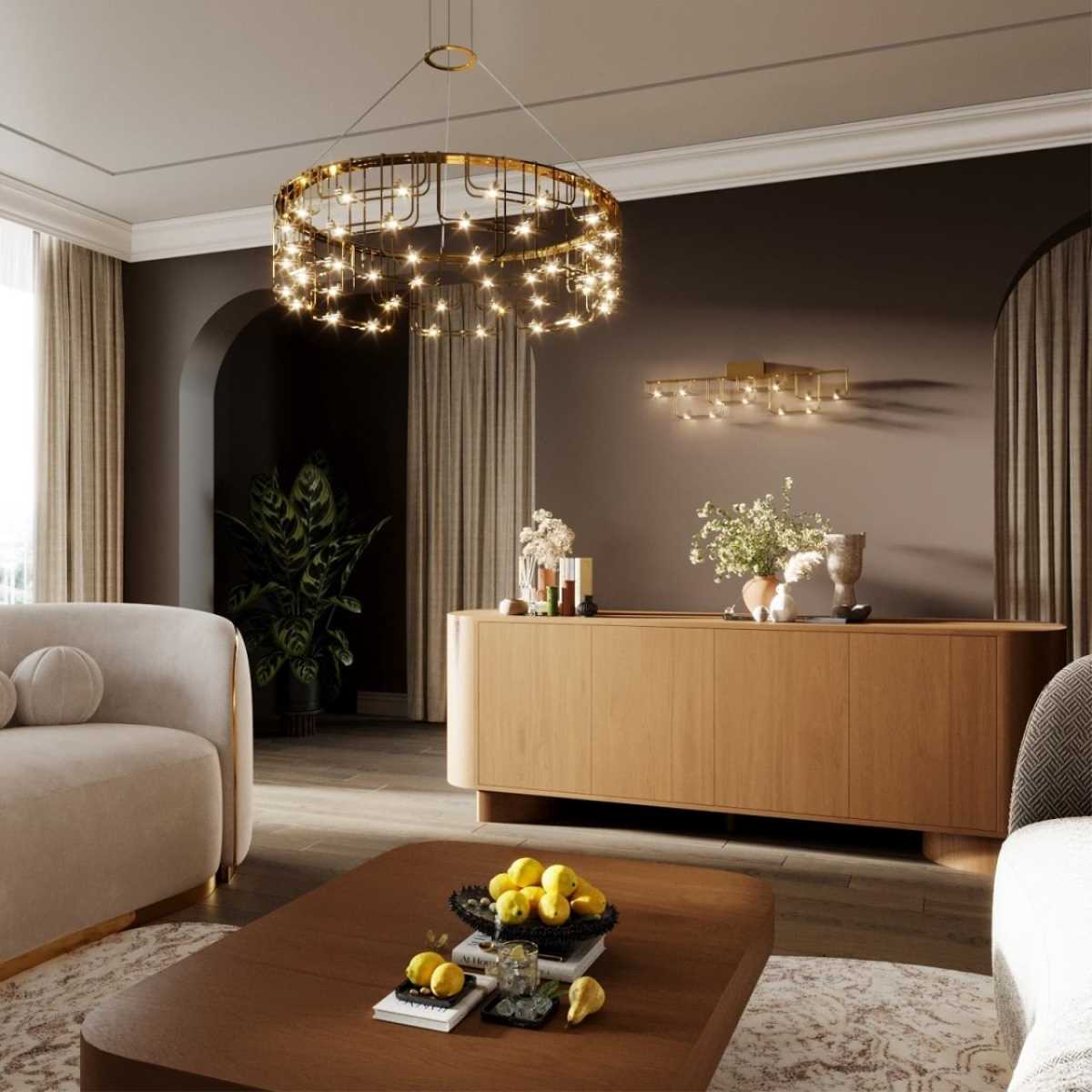 Настенный светильник Odeon Light Hightech 7060/12WL