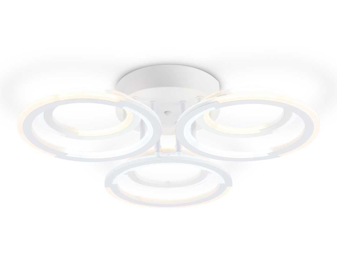 Светильник потолочный Ambrella light ACRYLICA FA8943