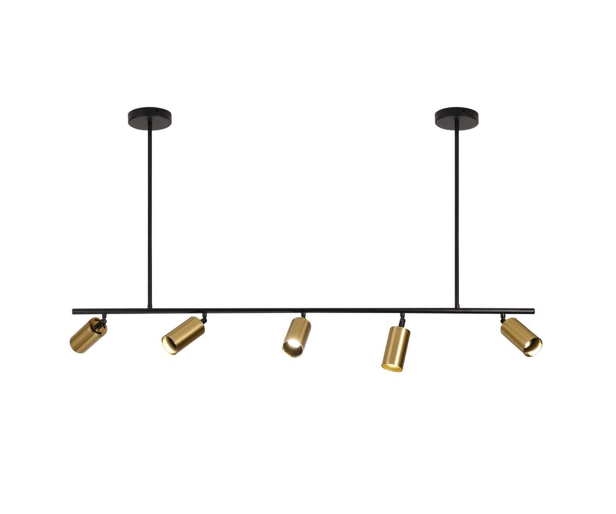 Подвесная люстра Kink Light Кайко 07615-5