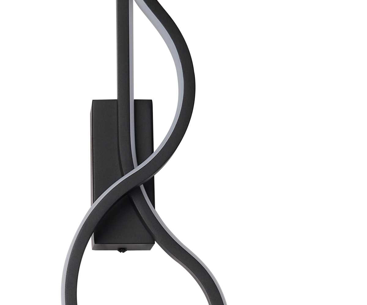 Настенный светодиодный светильник Kink Light Велле 08418C-80L,19(3000K)