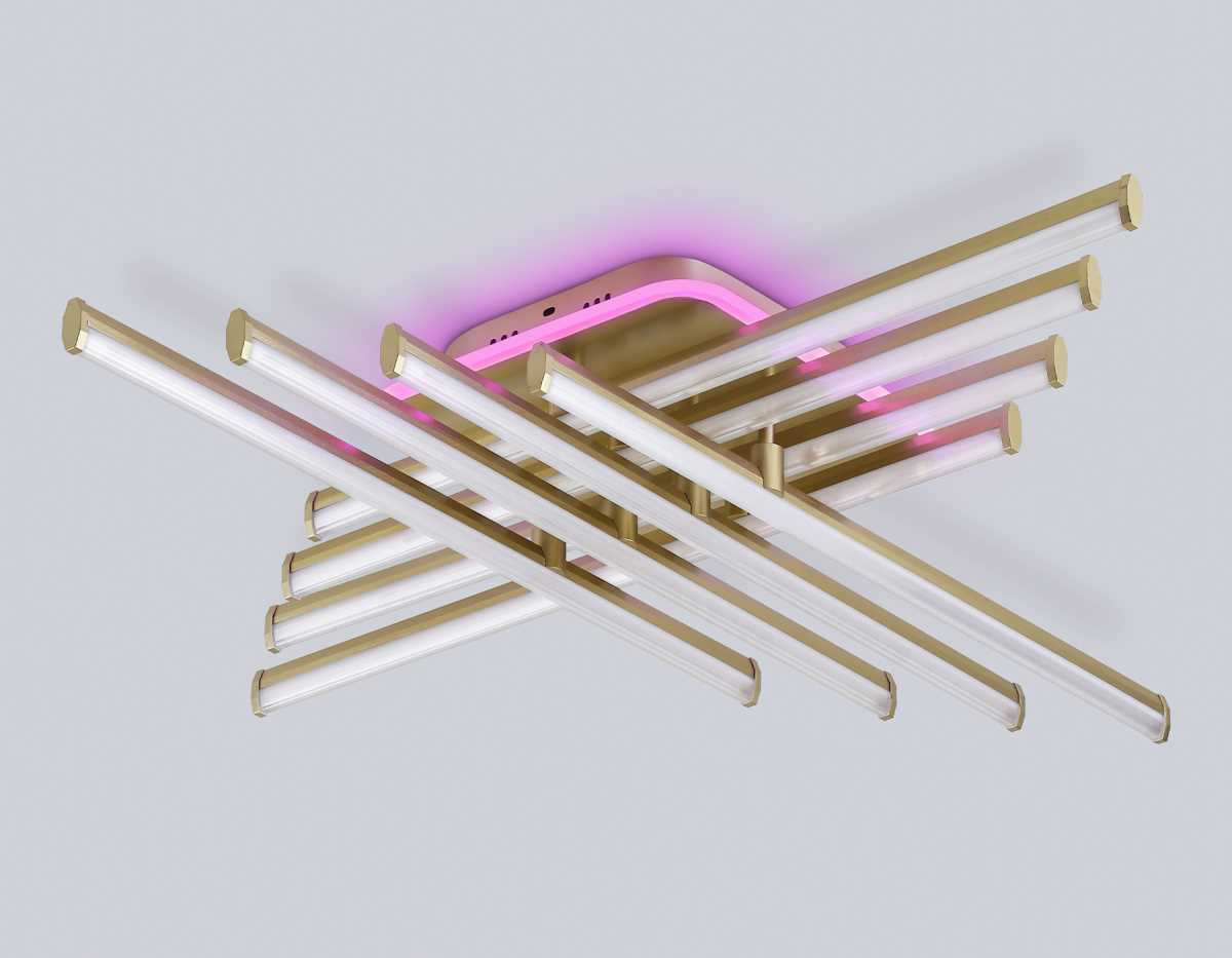 Люстра Ambrella Light COMFORT FL6263