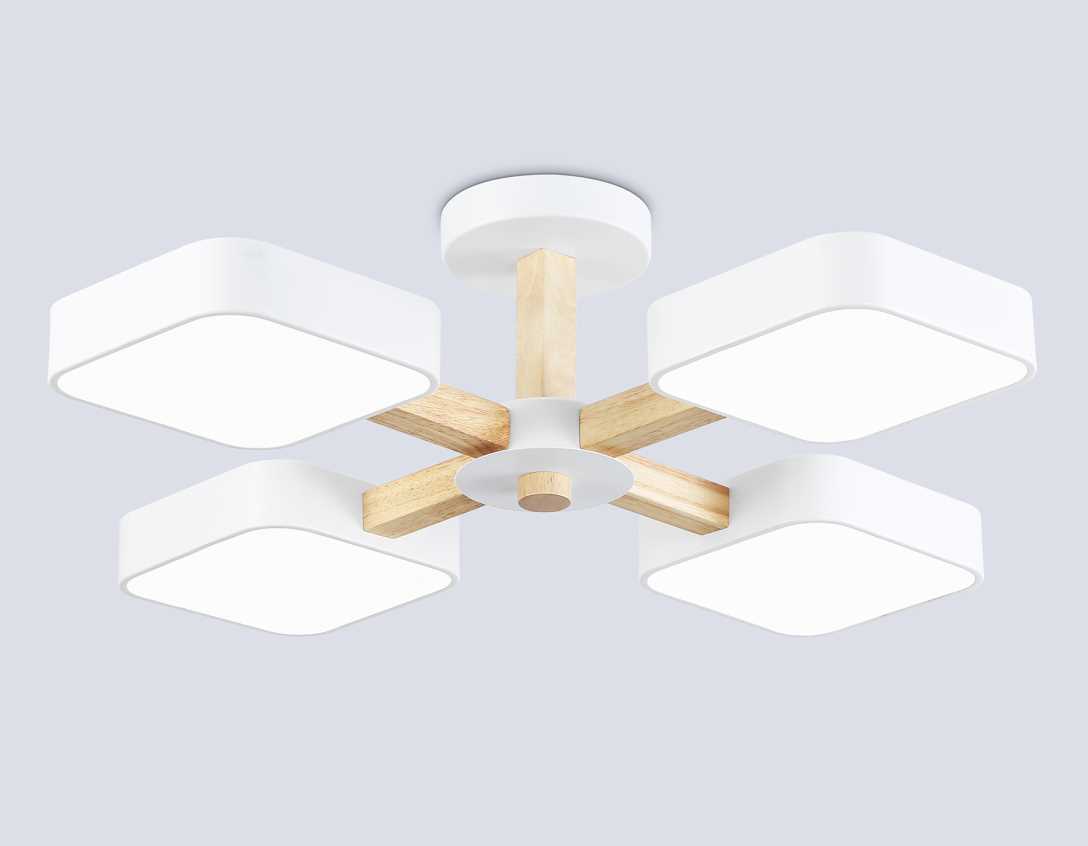 Люстра на штанге Ambrella light COMFORT FL4879