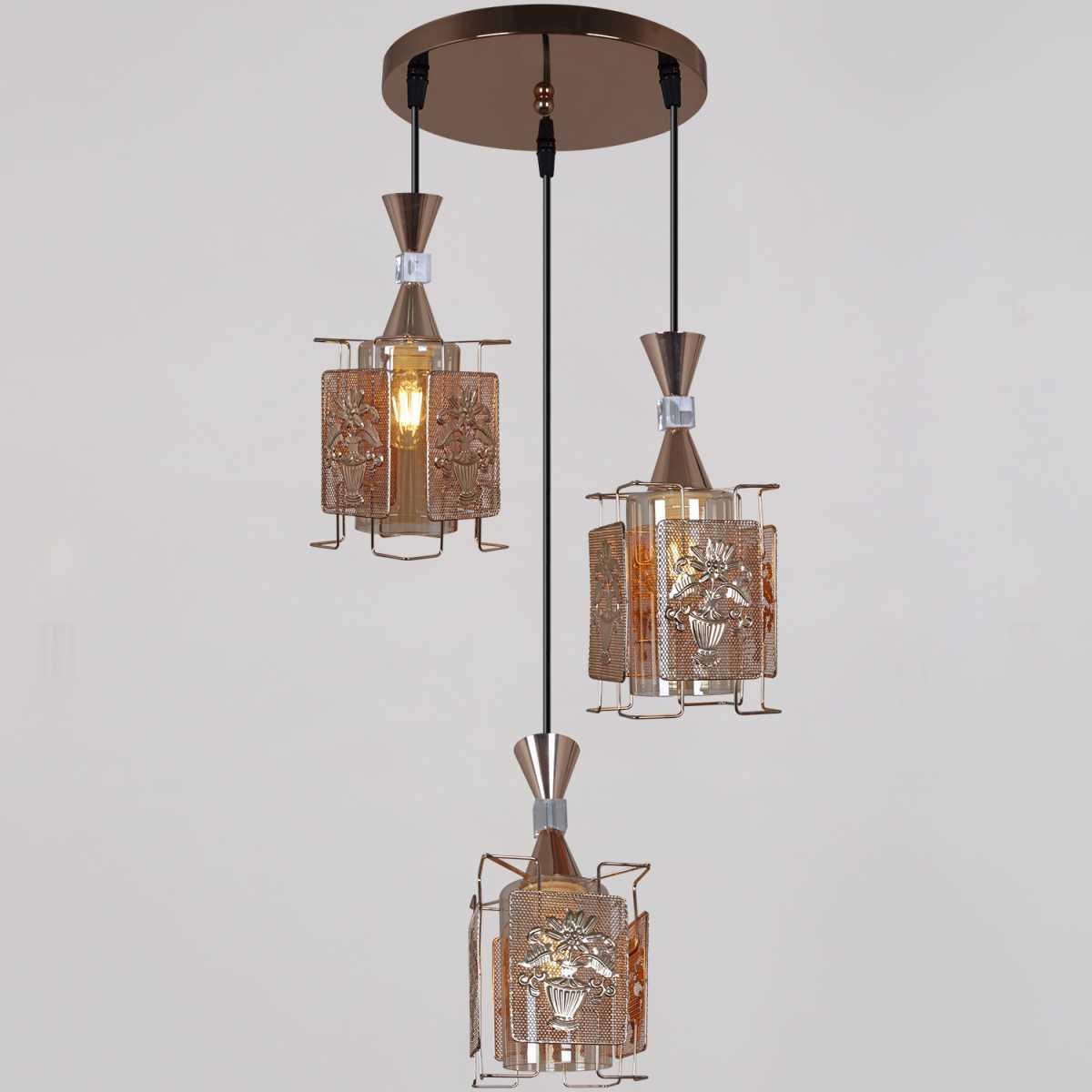 Потолочный светильник Reluce 05365-0.9-03 FGD