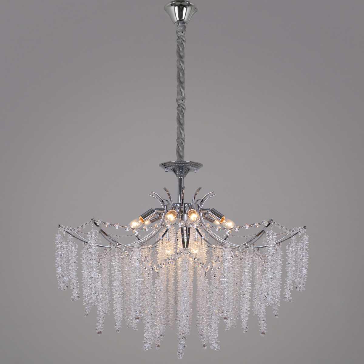 Подвесная люстра Reluce 06760-0.4-800 MX CH