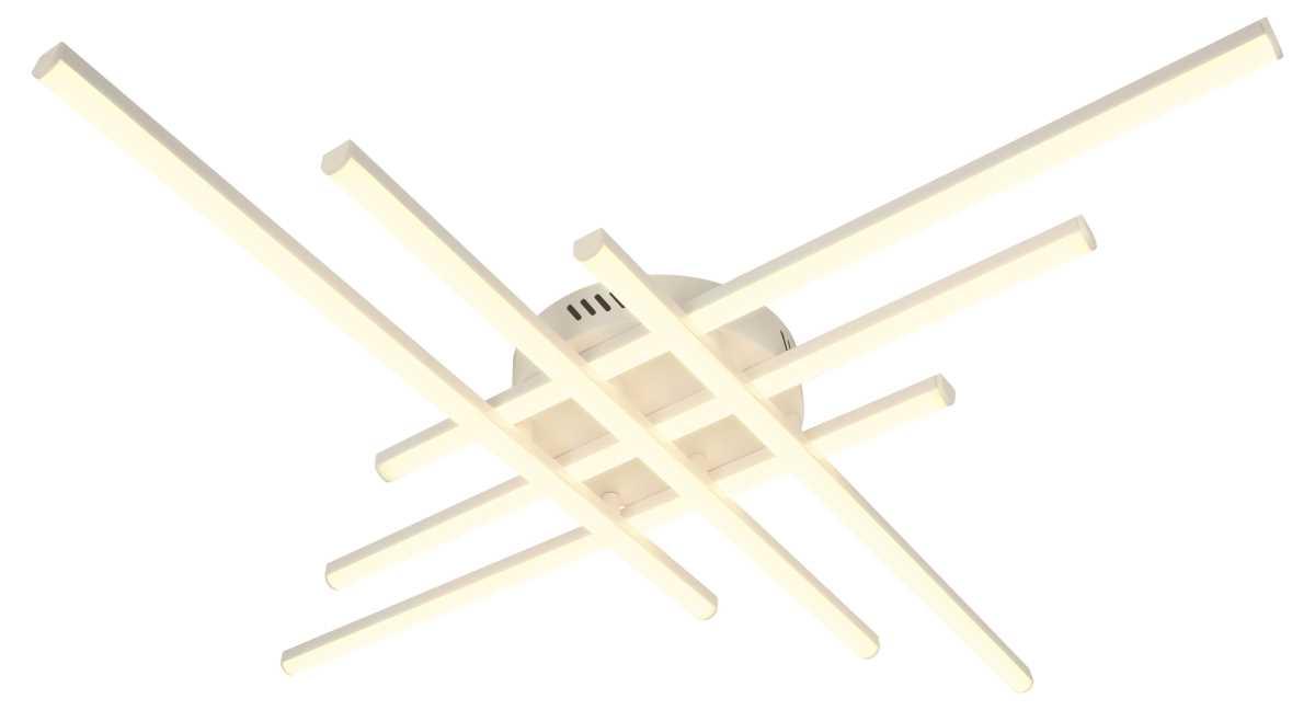 Светильник потолочный светодиодный ЭРА Модерн с ДУ Nora CLL-1-109-RC WH WH Б0069760